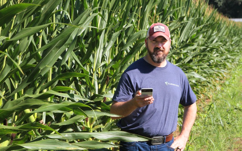 Craig Ganssle, founder, Farmwave