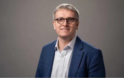 Dafydd Llewellyn, CEO of HICX