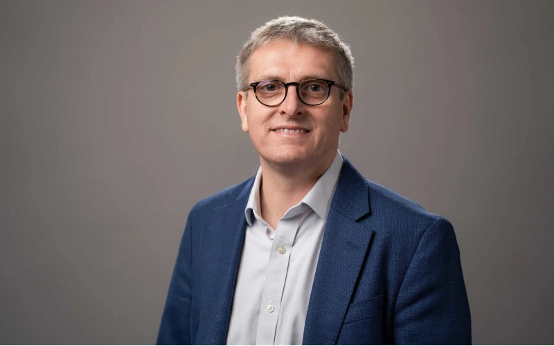 Dafydd Llewellyn, CEO of HICX