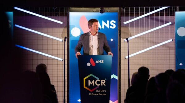 Darren Hardman, CEO of Microsoft UK and Ireland