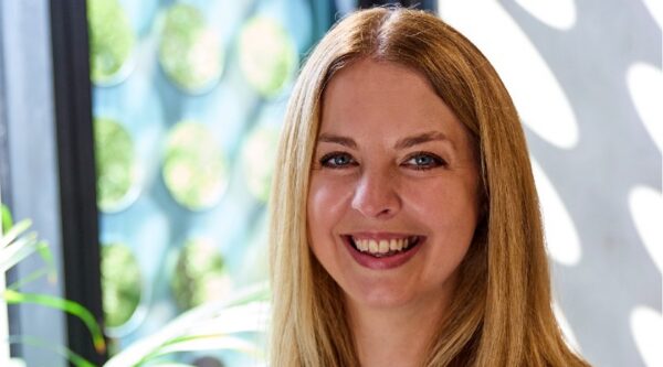 Emma Hagan, CEO of ClearBank UK(1)