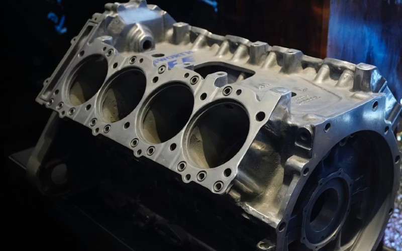 Engine block