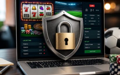 Gambling security
