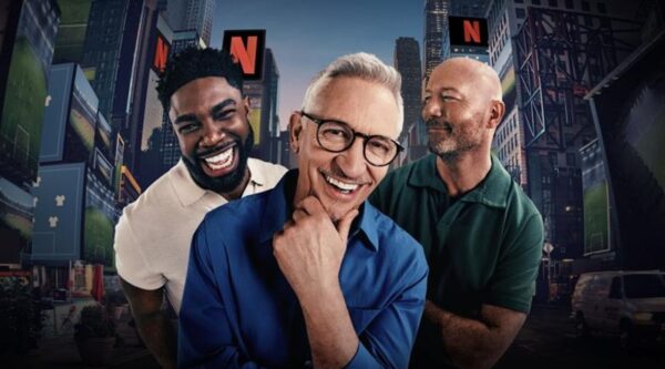 Gary Lineker, Micah Richards and Alan Shearer - The Rest is Football podcast