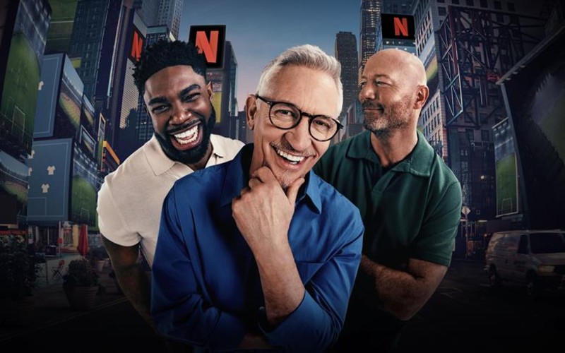 Gary Lineker, Micah Richards and Alan Shearer - The Rest is Football podcast