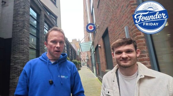 Jack Whettingsteel, Dream Group, with Jonathan Symcox of BusinessCloud for Founder Friday.docx