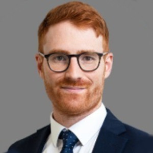 James Gaffney, director, Alvarez & Marsal(1)