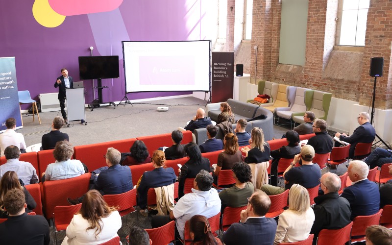 Jamie Hardesty, Sunderland Software City