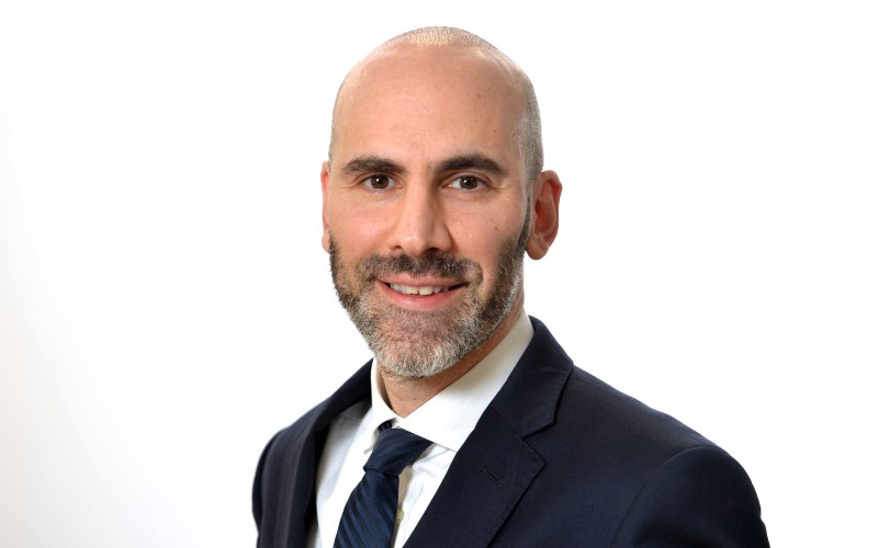 Leandros Kalisperas, chief investment officer, British Business Bank