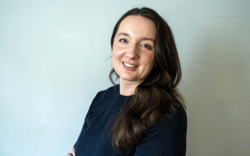 Lucy Harvey, CEO, Stribe