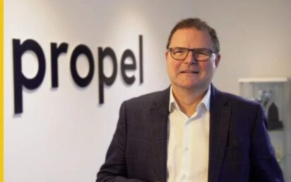Mark Catton, CEO at Propel