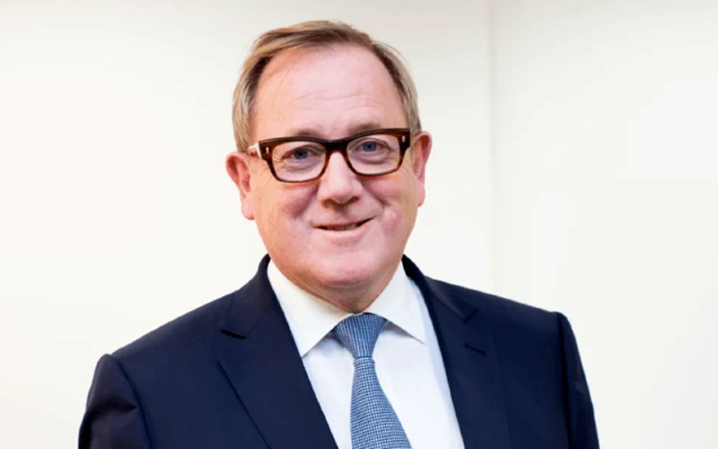 Mark Dixon, founder of IWG Group