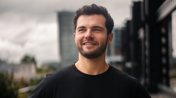 Omnea founder and CEO Ben Freeman