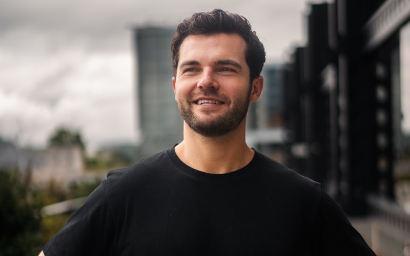 Omnea founder and CEO Ben Freeman