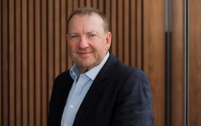 Raoul Hughes, chief executive of Bridgepoint,