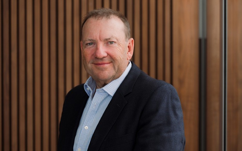 Raoul Hughes, chief executive of Bridgepoint,