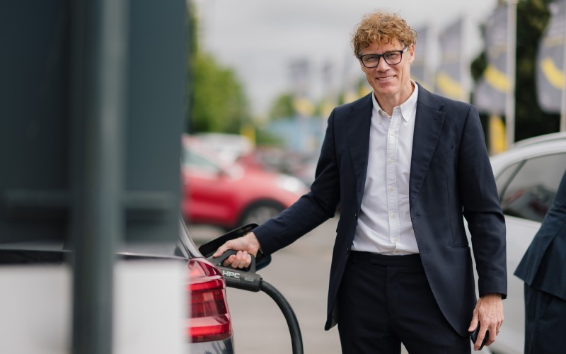 Roger Hunter, CEO, Fuuse