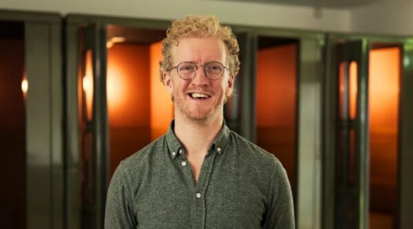 Ross McNairn, CEO, Wordsmith