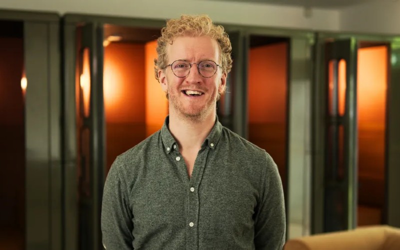 Ross McNairn, CEO, Wordsmith