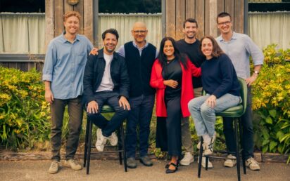 Seedcamp investment team