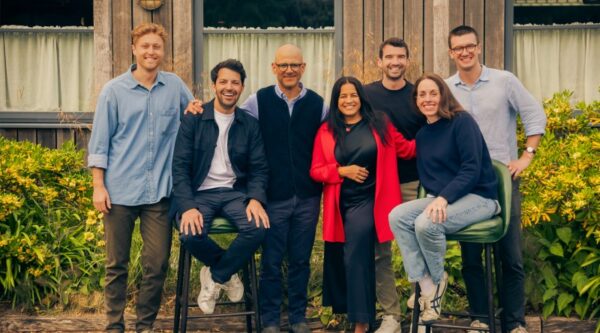 Seedcamp investment team