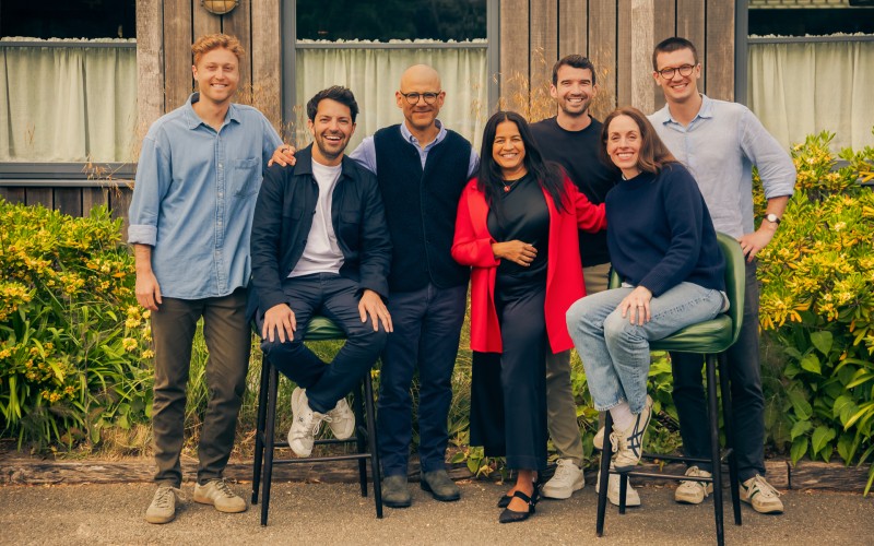 Seedcamp investment team