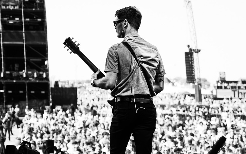 Sineco - Ben Etches - Glastonbury