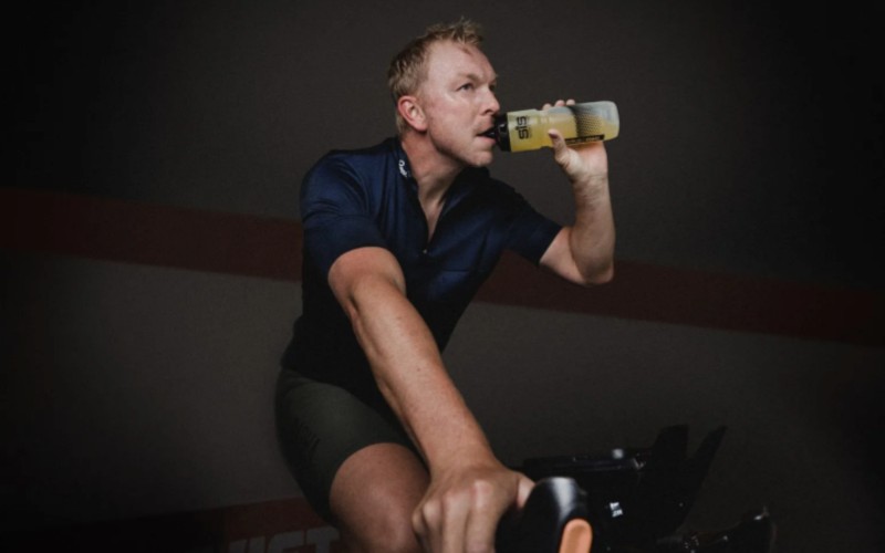 Sir Chris Hoy, Science in Sport