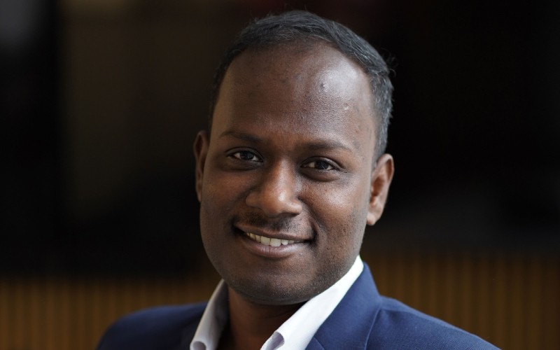 Siva Ilango, partner at JMAN Group