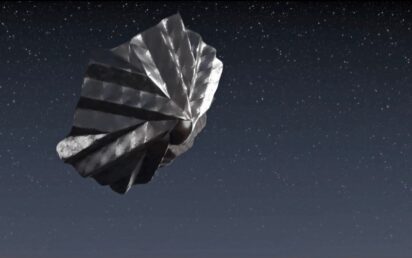 Space Forge - ForgeStar-1 Pridwen deployed