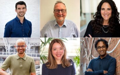 Speakers at Cambridge Tech Week 2026