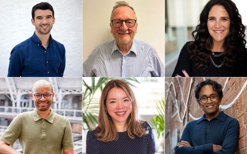 Speakers at Cambridge Tech Week 2026