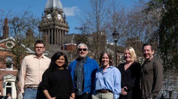 The Data City team