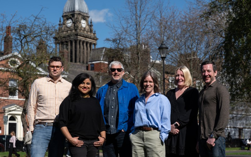 The Data City team
