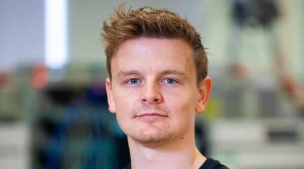 Tom Heenan, CEO and co-founder of Gaussion