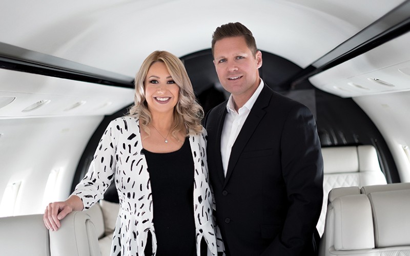 Adam & Kirsty Golder – K9 Jets