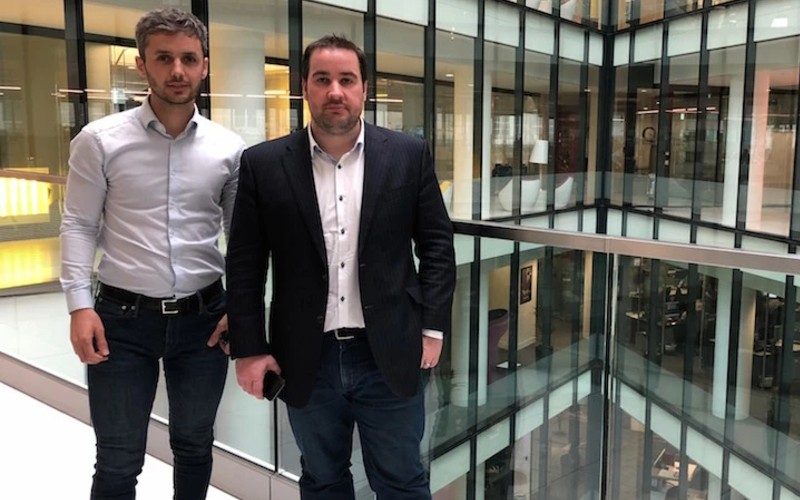 Adam Ward & Josh Graham – Airtime Rewards