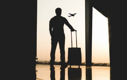 Airport aeroplane - credit yousef alfuhigi on Unsplash