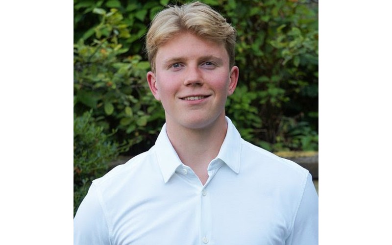 Alfie Willis, founder, Choo Choo