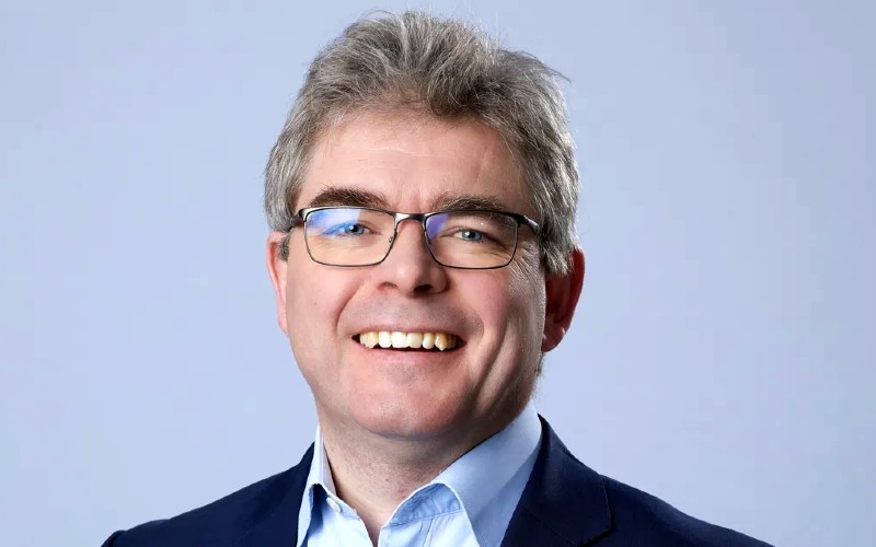Andrew Belshaw, chief executive officer of Gamma Communications plc