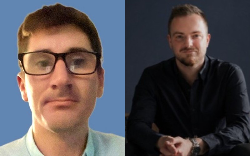 Andrew Wood & Liam Vasey – WeBuyVintage