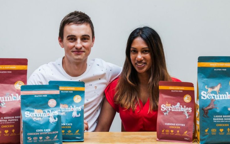 Aneisha Soobroyen & Jack Walker – Scrumbles
