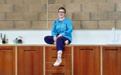 Anna Moynihan, co-founder, TaskHer