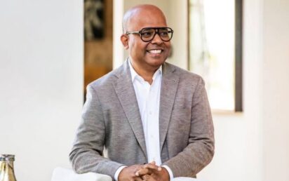 Bipul Sinha, CEO, Chairman and Co-Founder, Rubrik