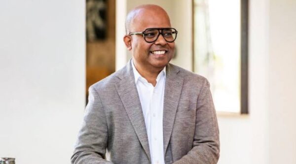 Bipul Sinha, CEO, Chairman and Co-Founder, Rubrik