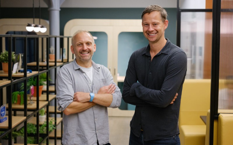 Charlie Mortimer & Ben Stanway – MoneyBox
