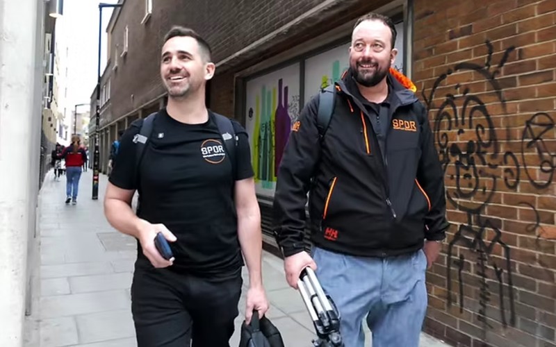 Chris Gore & Chris Spence – SPOR Group