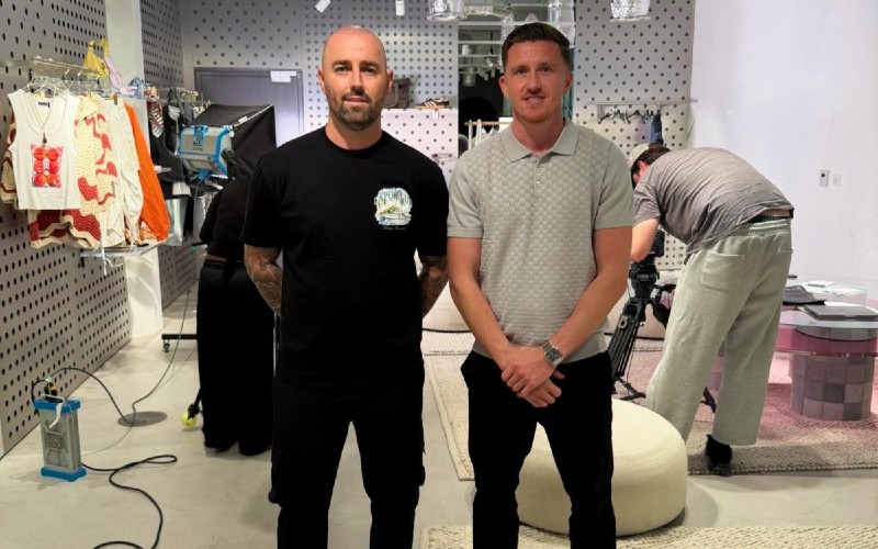 Dan Wilkins & Adam Morning – CAPO