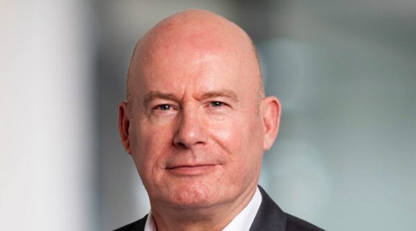 David Frost, CEO of Tracsis
