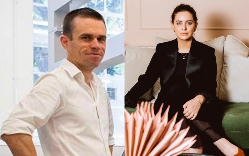 Dr Peter Leek & Dr Ilana Wisby – Oxford Quantum Circuits